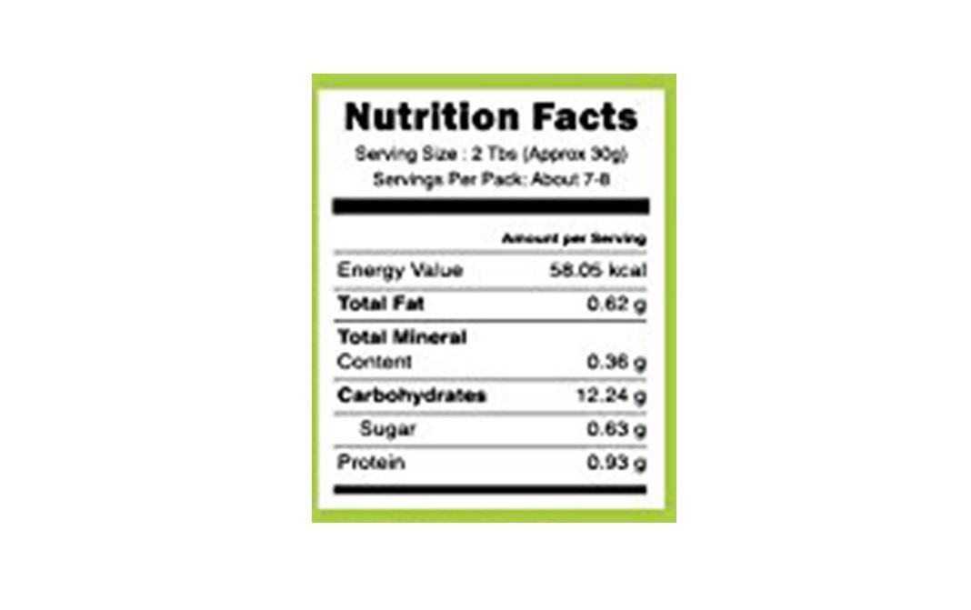 Early Foods Insta-Porridge Ragi with Almonds & Dates   Box  200 grams